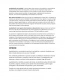 La globalización es inevitable