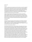 Ingeniería Civil Abstracto