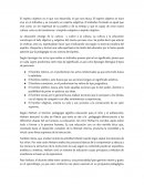 El espíritu objetivo es el que nos desarrolla, el que nos educa