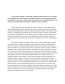 Hamlet ensayo GESP 3