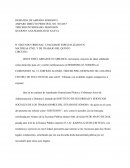 DEMANDA DE AMPARO ADHESIVO