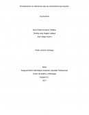 Procedimiento de calibración para de manómetros tipo bourdon