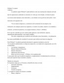 Ensayo de auditoría según William P.