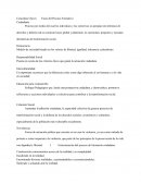 Conceptos Claves Fases del Proceso Formativo