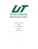 Actividad 1 Primer parcial “Producto”