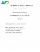 LOGISTICA INTERNACIONAL ADMINISTRACIÓN DE PROCESOS