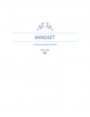 MINDSET La nueva psicología del éxito