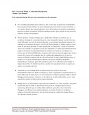 Caso Social Media y Community Management