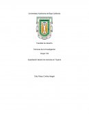 TRABAJO DE LOS MENORES EN TIJUANA