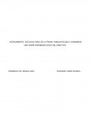 Acercamiento sociocultural de la triada: familia-escuela -comunidad. Una visión fenomenologica del directivo