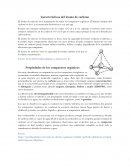El atomo de carbono y tipo de formulas y compuestos