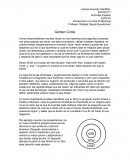 Actividad experto. Golden Circle