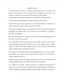 ENSAYO SOBRE LAS CONSECUENCIAS