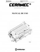 Manual Filtro Ceramico