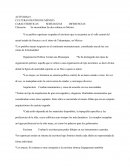 Actividad Culturas dentro de México