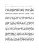 El Principio del Placer El autor, José Emilio Pacheco