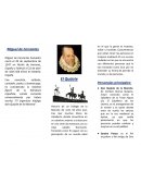 Miguel de Cervantes Saavedra