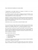 TALLER: CAPACITACION Y DESARROLLO DE LA FUERZA LABORAL