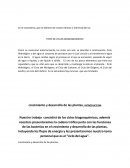 TIPOS DE CICLOS BIOGEOQUIMICOS