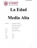 La Edad Media Alta