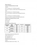 Costos. Solución: Ejercicio 4