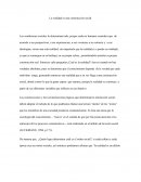 Diagnósticos Psicológicos. La realidad es una construcción social