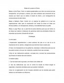 Metas de Lavado de Dinero