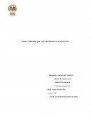 Estadística. Notas obtenidas por 100 candidatos a un concurso