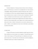 Planeacion niños 3 años