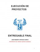 Manual de Ejecución de un Proyecto (Diseño y Construcción de un Centro de Desarrollo)