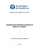 SISTEMAS DE INTELIGENCIA DE MERCADO