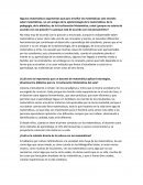 Matematica y cultura