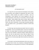 ¿Por qué aprender Java?