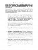 El lado oscuro de mochilero TRADUCIDO