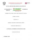 Actividad física y desarrollo personal