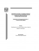 Gentrificación en la Ciudad de México como un factor de despojo a la clase baja