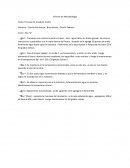 Microbiologia.Proceso de levadura madre