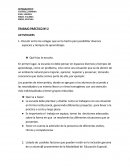 TRABAJO PRÁCTICO Nº 2 ACTIVIDADES