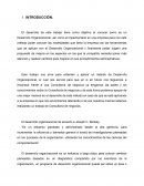 El desarrollo organizacional de acuerdo a Joseph C. Bentley