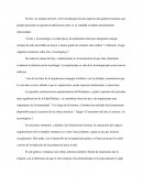 El Arte y la tecnología