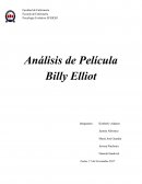 Psicología billy eliot