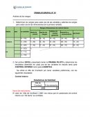 TRABAJO GRUPAL N° 01 Analisis de los rangos