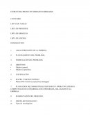 ESTRUCTURA PROYECTO FORMATIVO MERCADOS