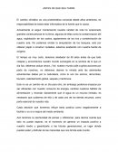 ANTES DE QUE SEA TARDE