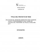 Implementación de una tarjeta de crédito