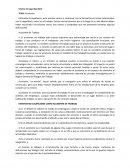 Charlas de seguridad Abril TEMA: Accidentes