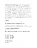 Planteamiento de problemas de programación lineal