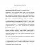 SUMERGIDO EN LAS SOMBRAS