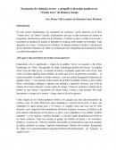 Escenarios de violencia, terror y atropello a derechos positivos en “Viento Seco” de Daniel Caicedo
