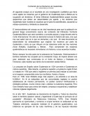 Contenido de los Reclamos de Guatemala